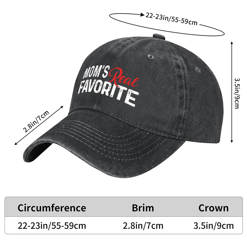 New Baseball Cap with ADHD Fun Text Print Unisex Adjustable Hat for Casual Outdoor Activities and Daily Wear, Perfect for Teens and Adults Who Love Humor and Self-Expression