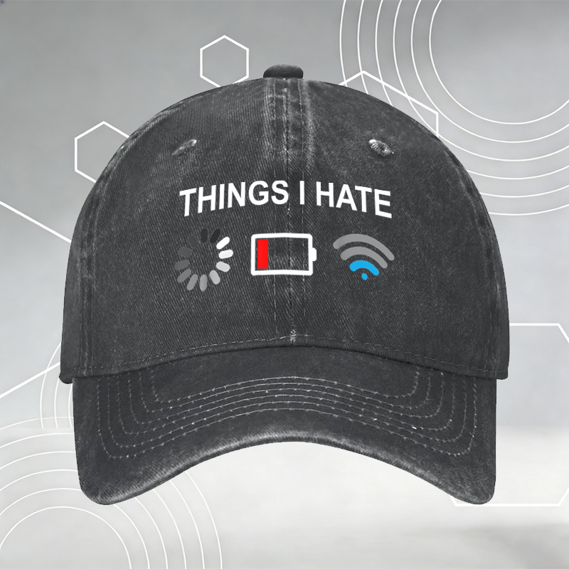New Baseball Cap with Funny Music Notes Design Bass and Treble Print Unisex Adjustable Hat for Music Lovers Casual Outdoor Wear Perfect Gift for Musicians and Students