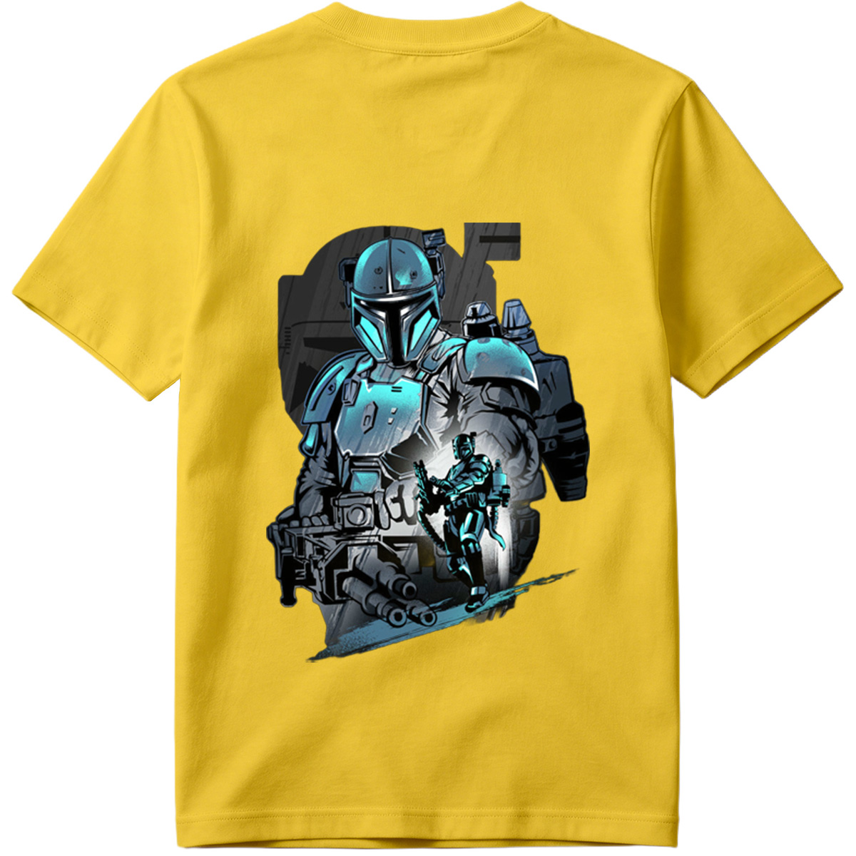 Star Wars: The Mandalorian & Child - Tee