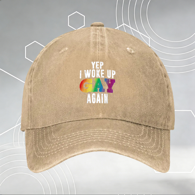New Baseball Cap with 