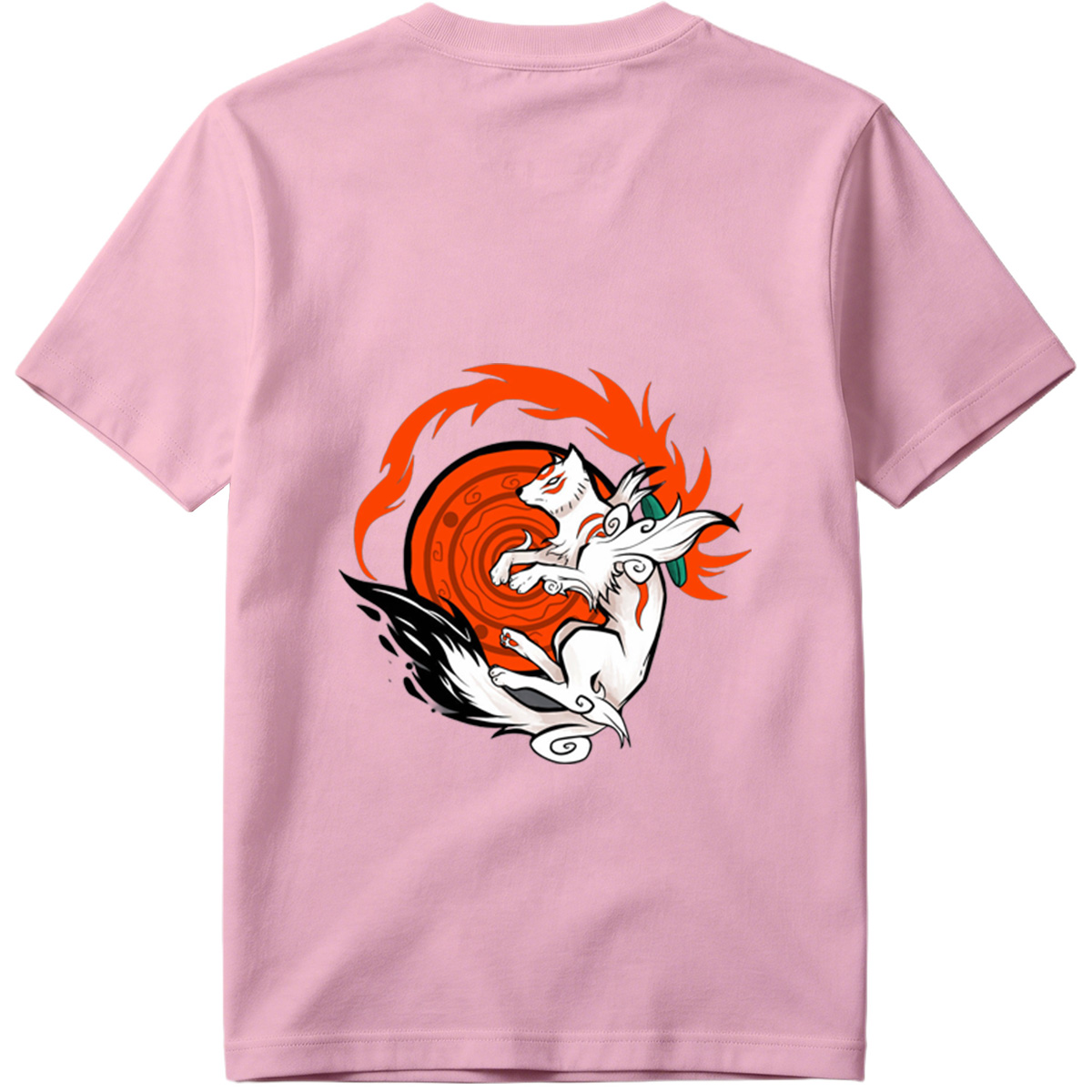 Naruto: Kurama and Nine-Tailed Fox - Tee