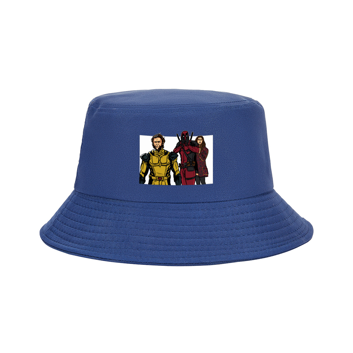 X-Men: Wolverine, Deadpool, and Jean Grey - Fisherman's Hat