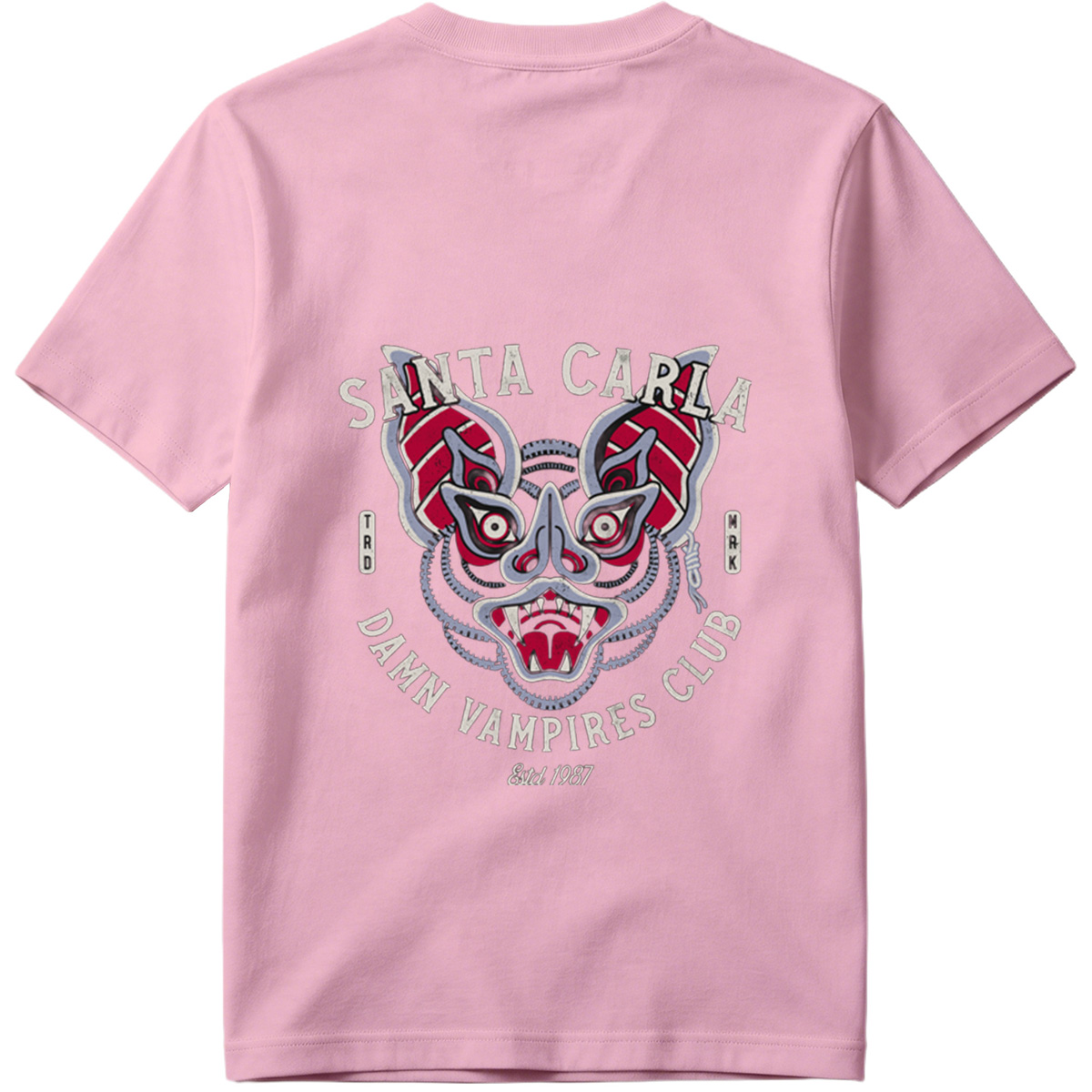 Santa Carla Damn Vampires Club - Tee