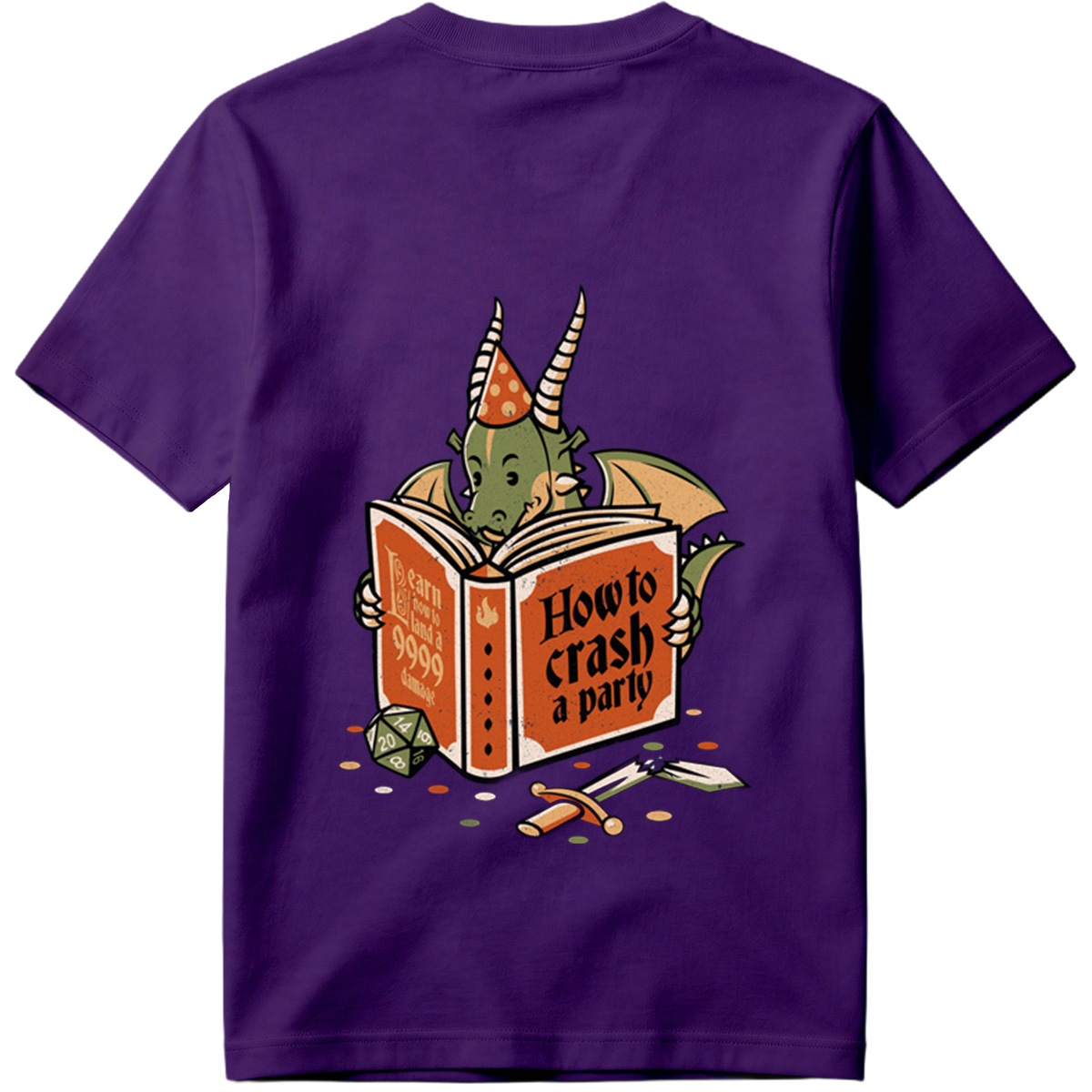 Dragon Reading 