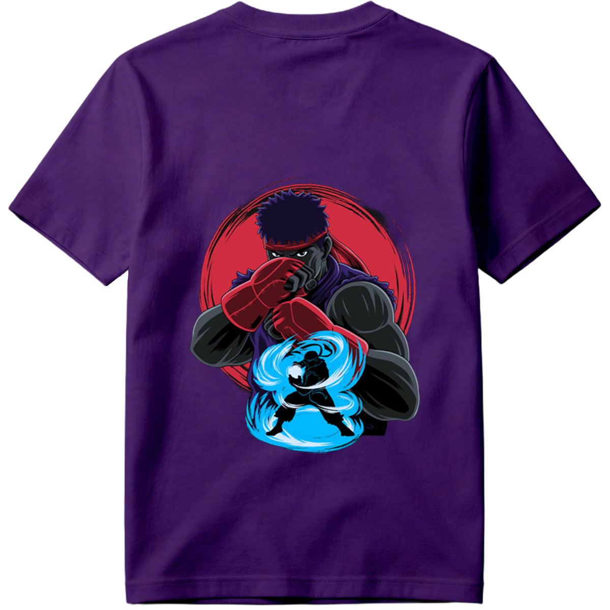 Street Fighter - Ryu and Ken - Tee