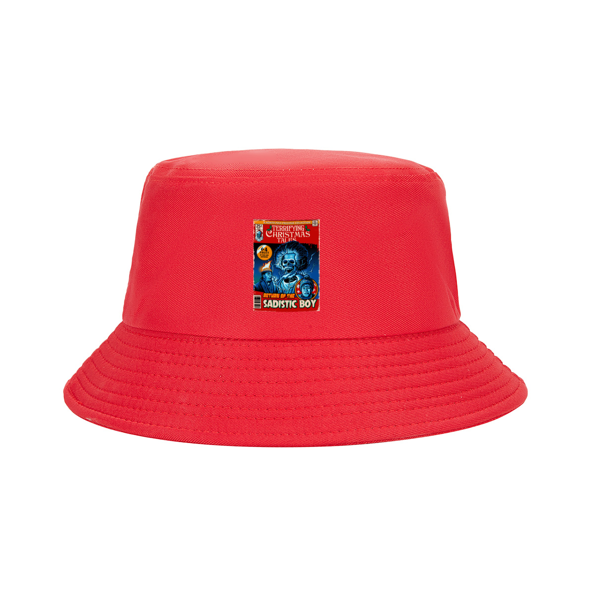 Terrifying Christmas Tales: Return of the Sadistic Boy - Fisherman's Hat