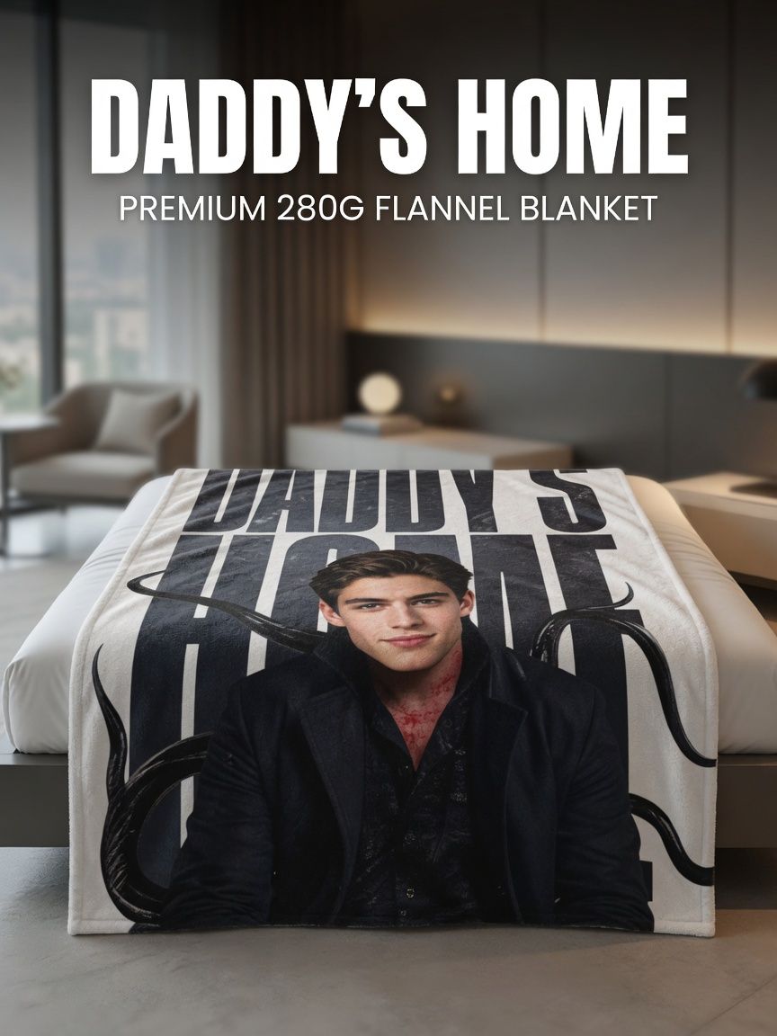 Custom Photo Face Flannel Blanket Personalized Ultra Soft Fleece Throw for Couch Bed Travel Keepsake Gift