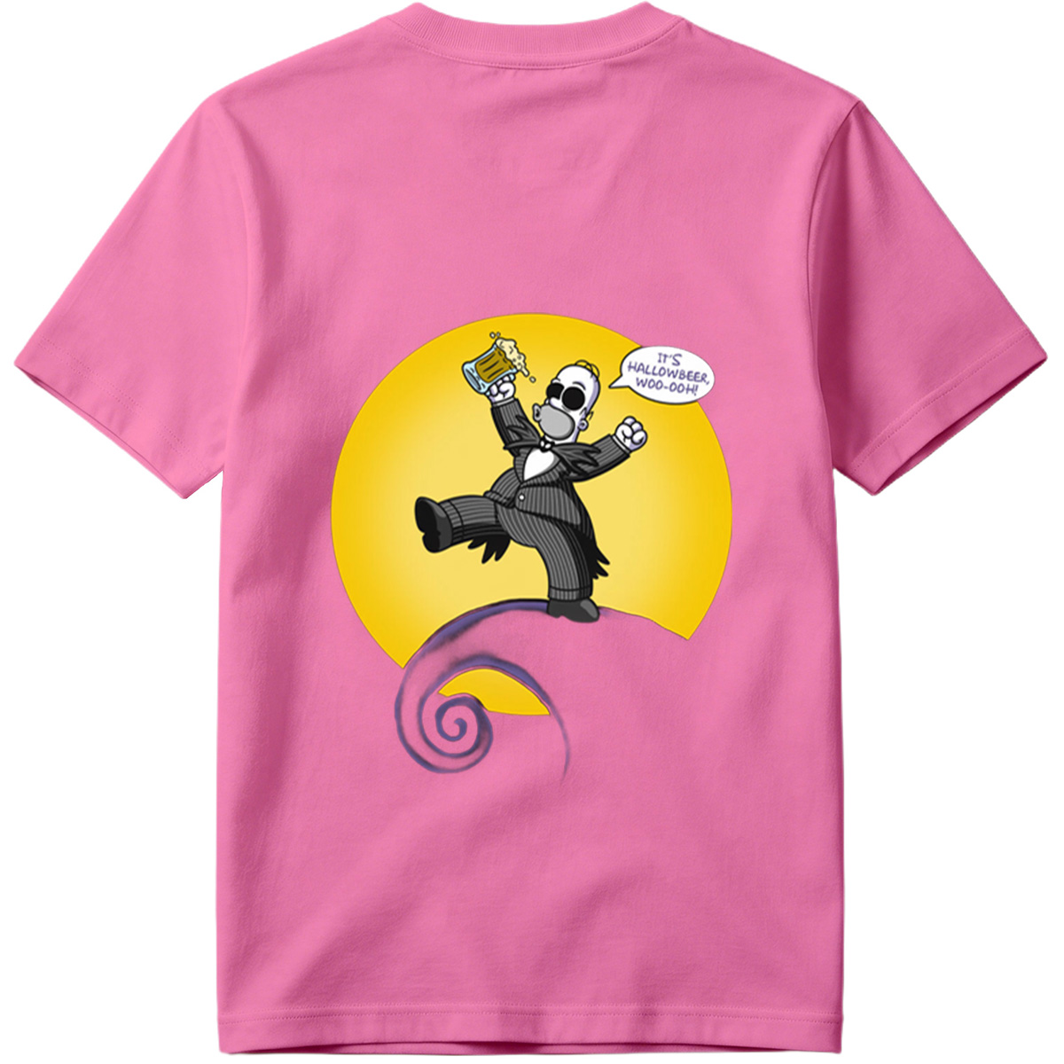 The Nightmare Before Christmas - Jack Skellington Hallowbeer Celebration - Tee