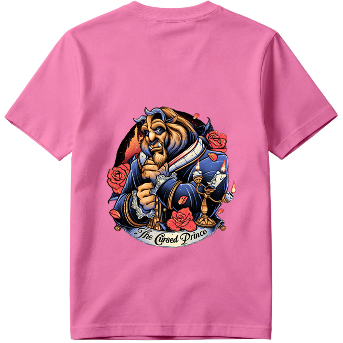 The Cursed Prince - Beast - Tee