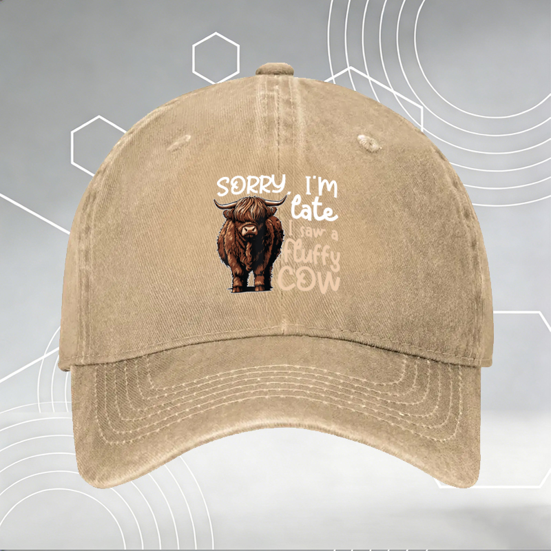 New Baseball Cap with 