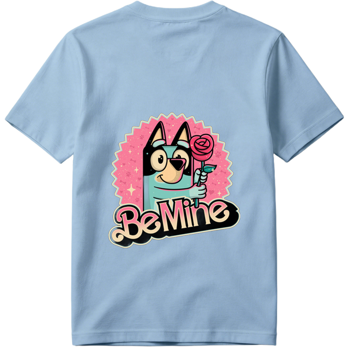 Be Mine - Bluey - Tee