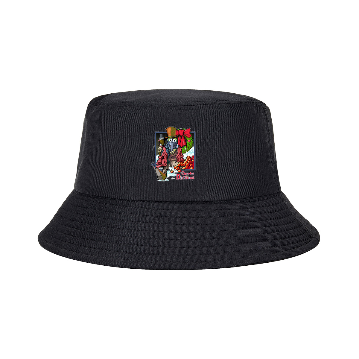 Charles Dickens: Scrooge and the Mouse - Fisherman's Hat