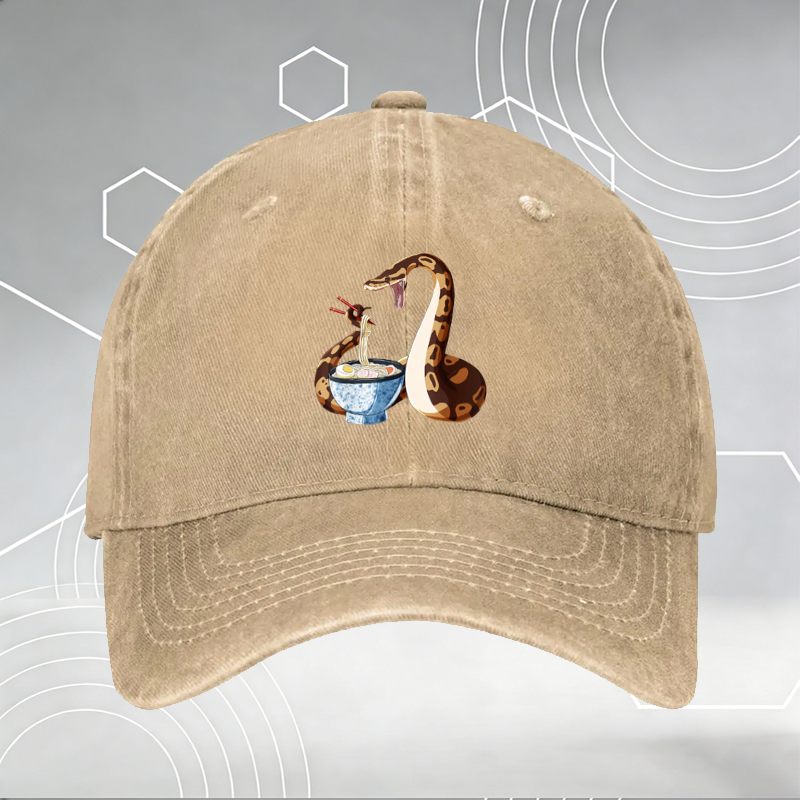 New Baseball Cap with Periodic Table 