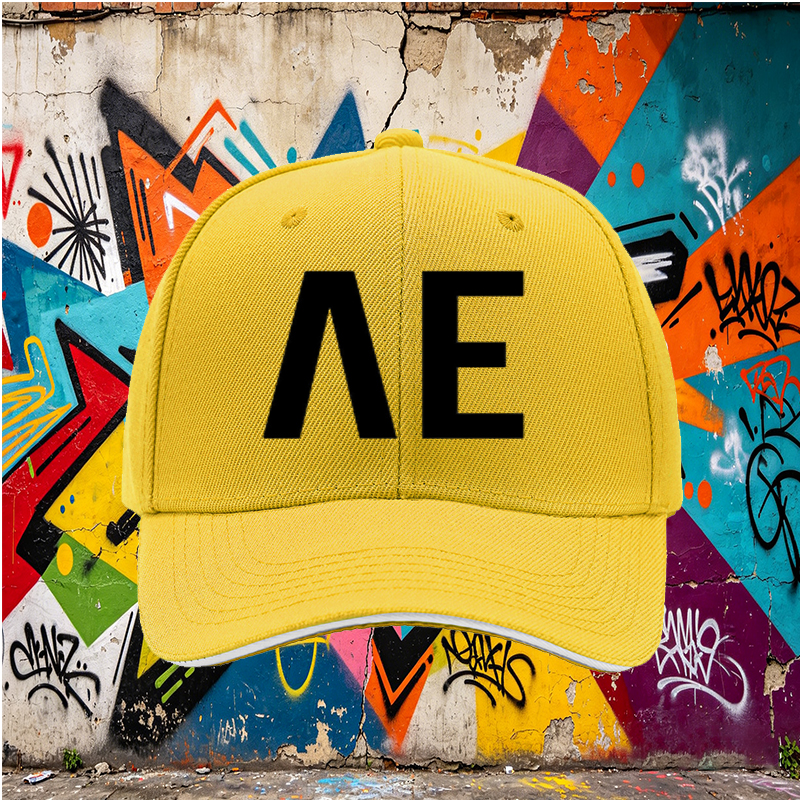 Unisex Classic Sandwich Hat with 