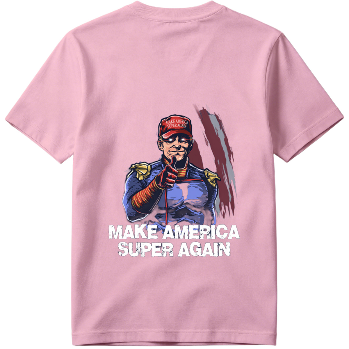 Super America: Make America Super Again - Tee