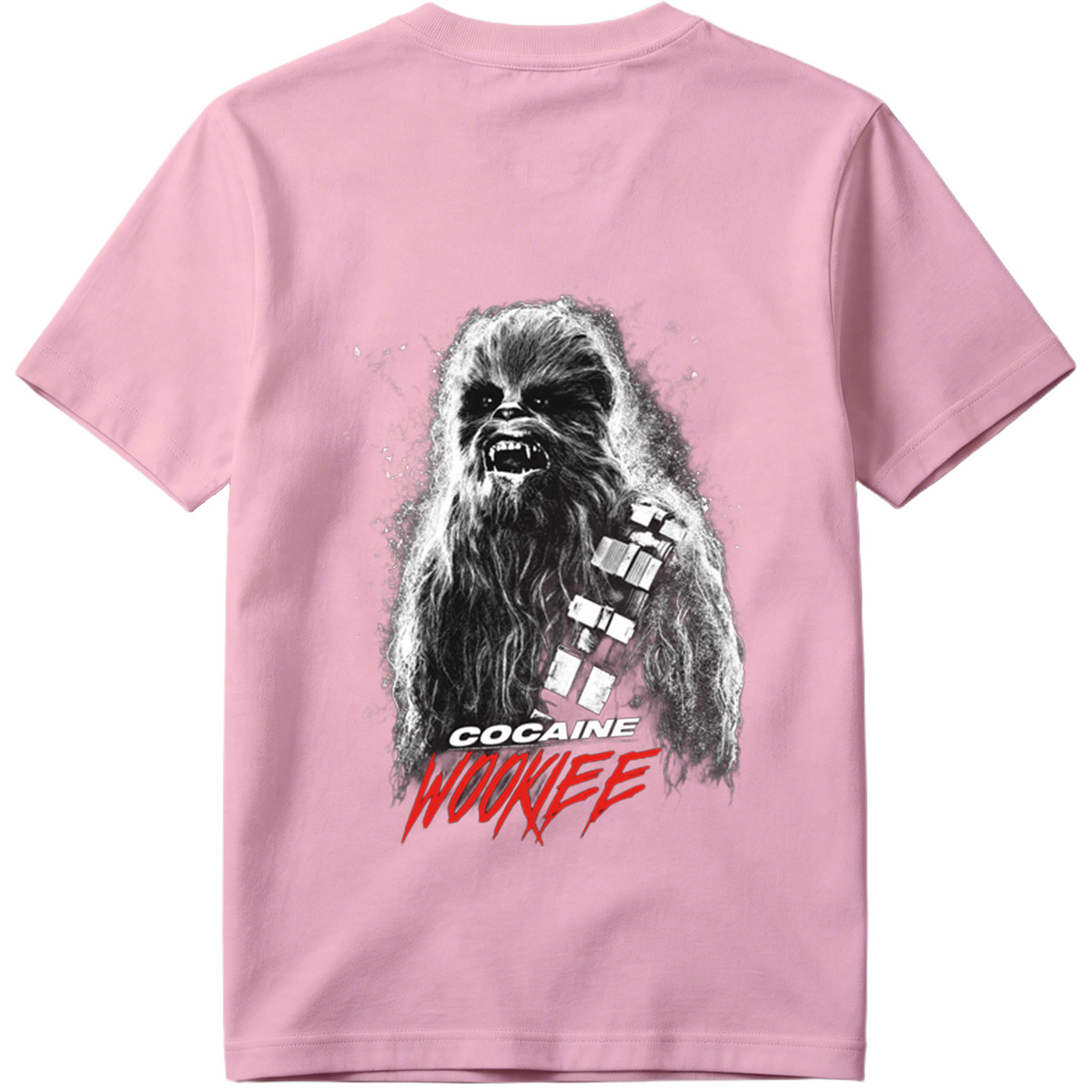 Cocaine Wookiee - Tee