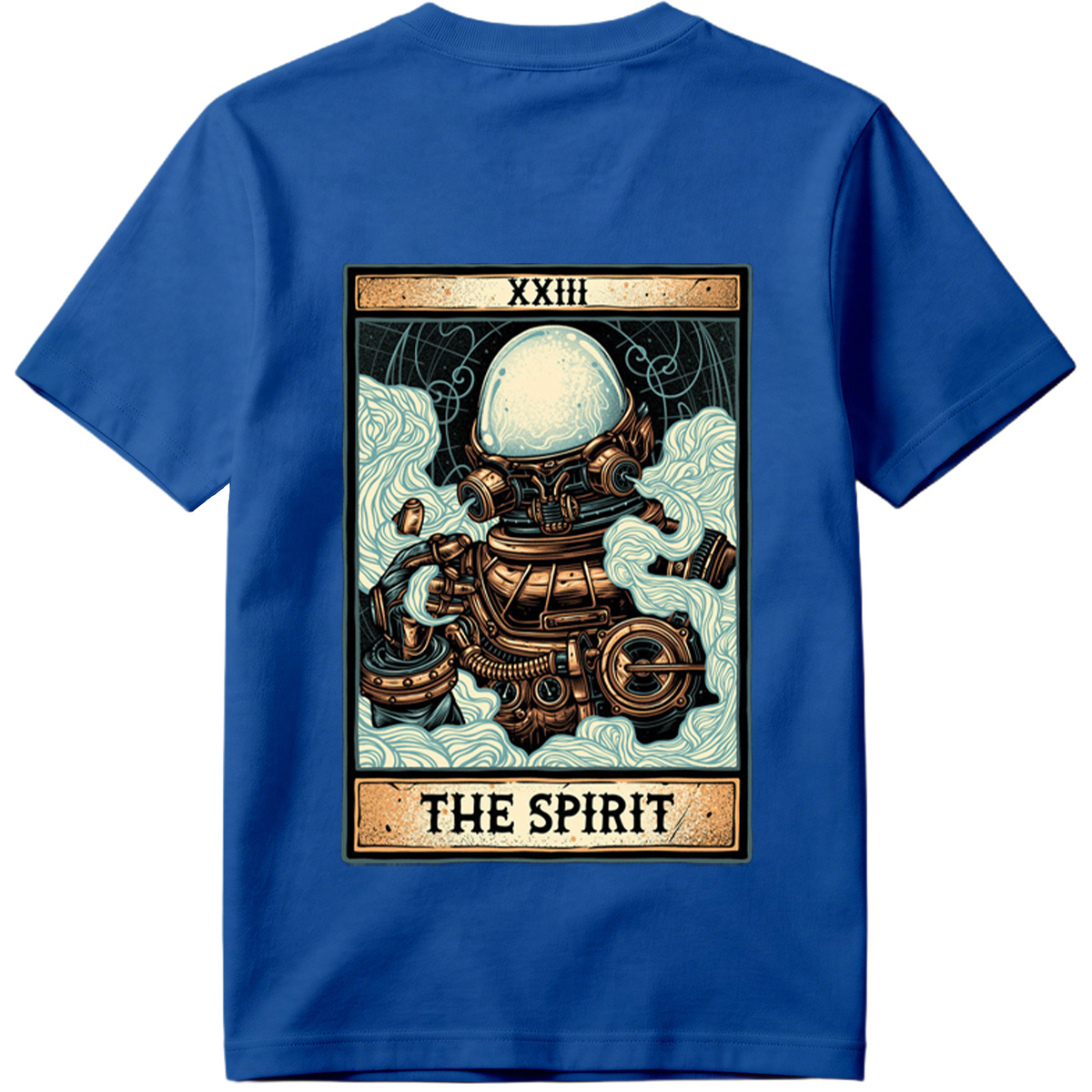 The Spirit: XXIII - Tee