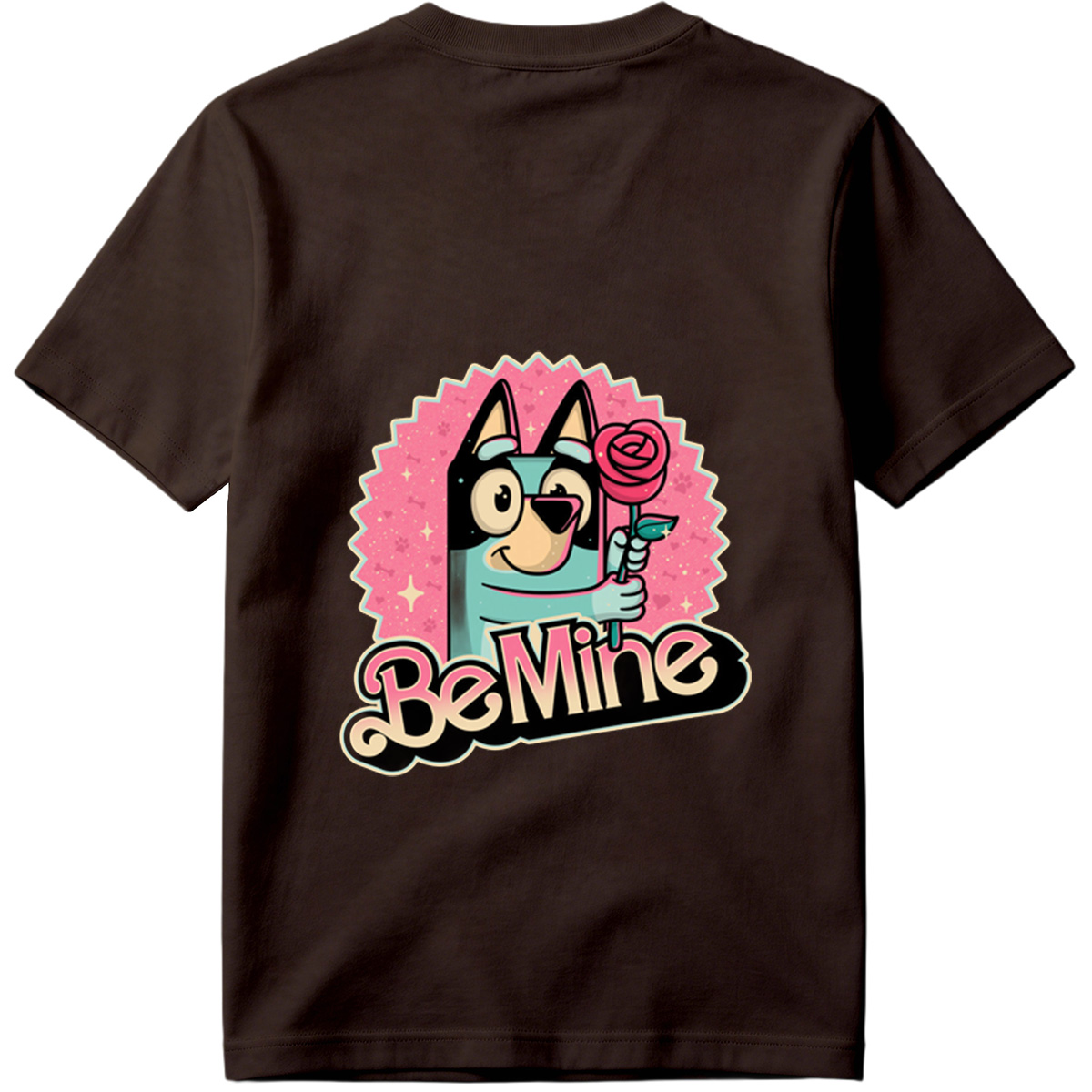 Be Mine - Bluey - Tee