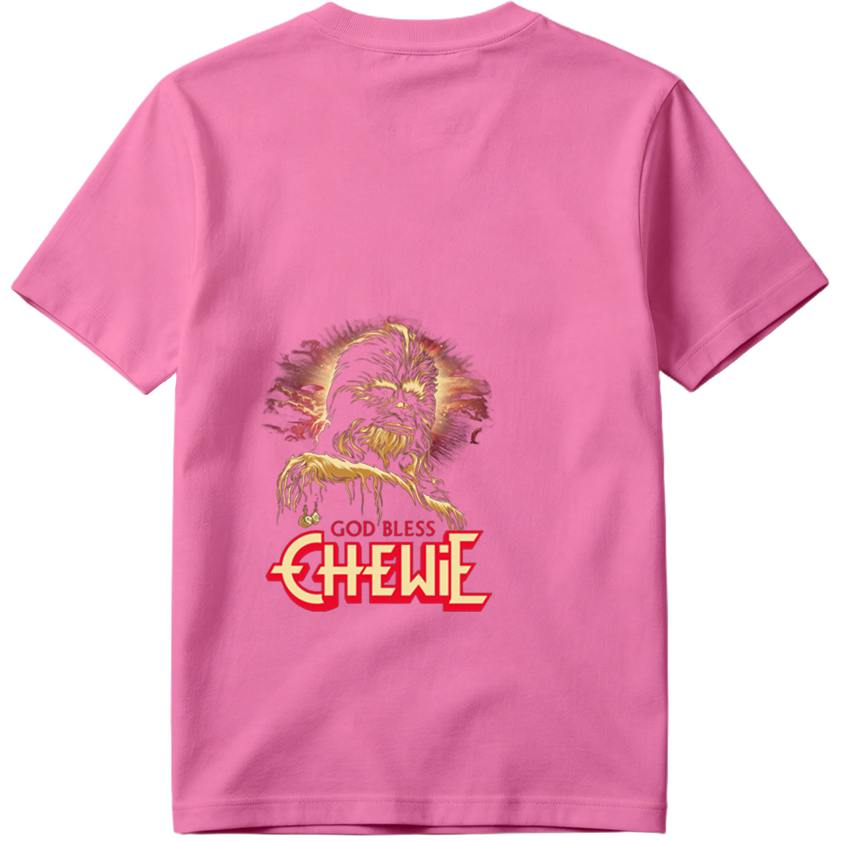 God Bless Chewie - Tee