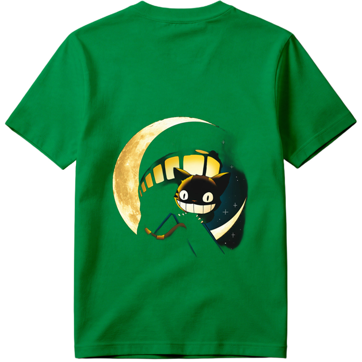Jiji from Kiki's Delivery Service under the Moon - Tee