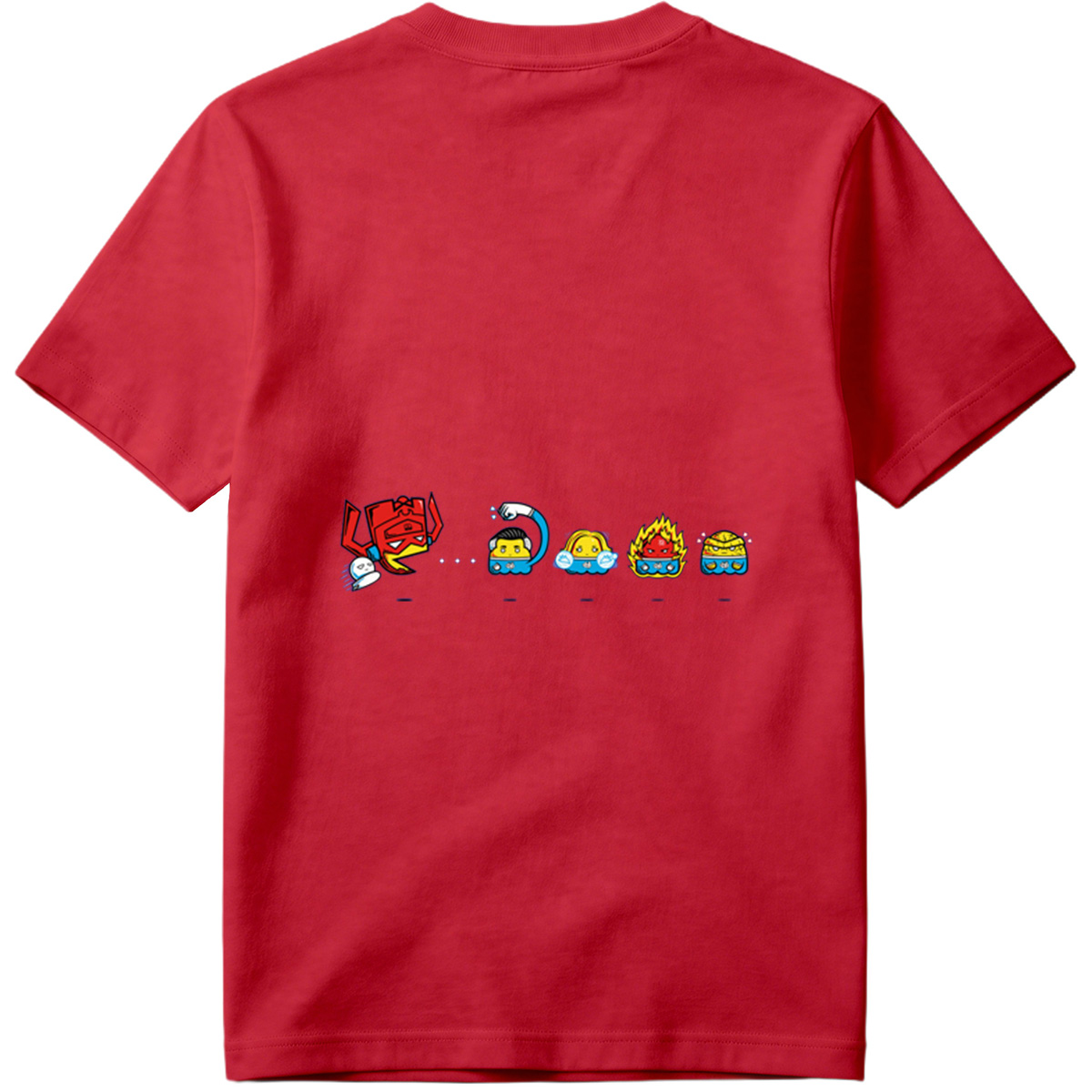 Transformers: Optimus Prime and Autobot Team - Tee