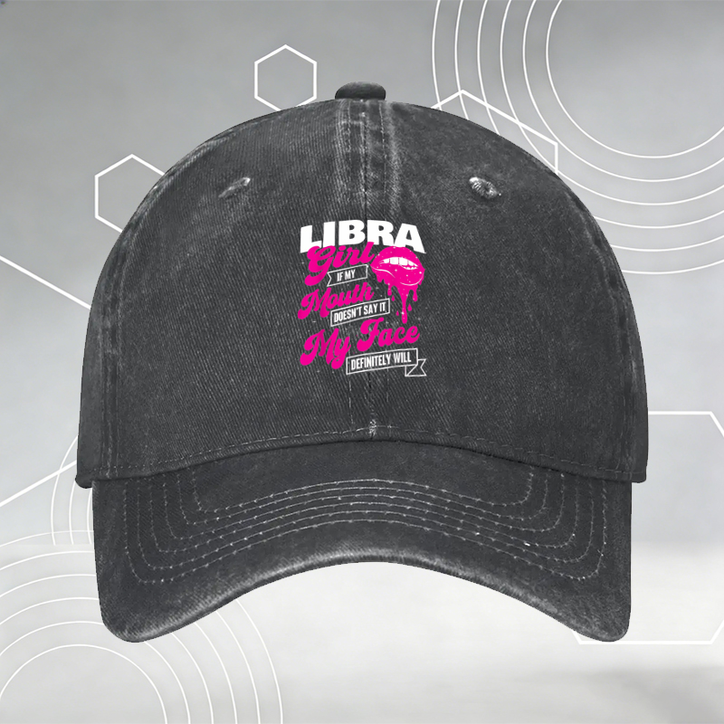 New Baseball Cap with 