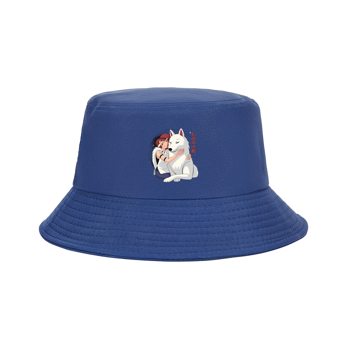 Princess Mononoke: San and Moro - Fisherman's Hat