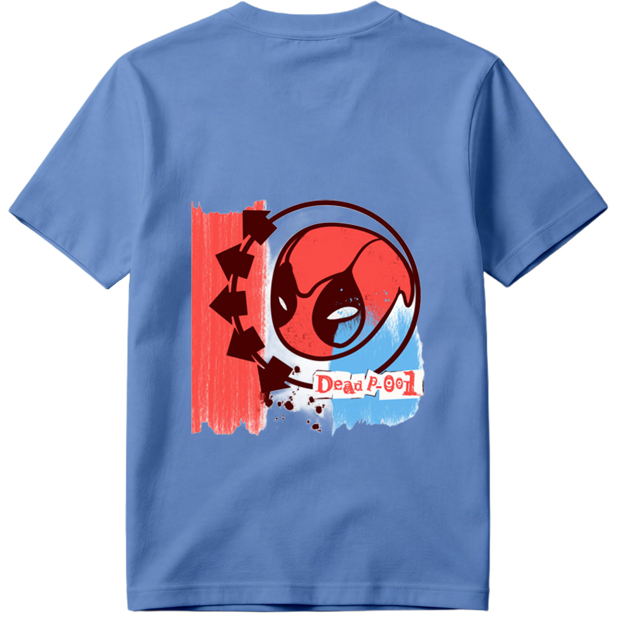 Deadpool 001 - Tee
