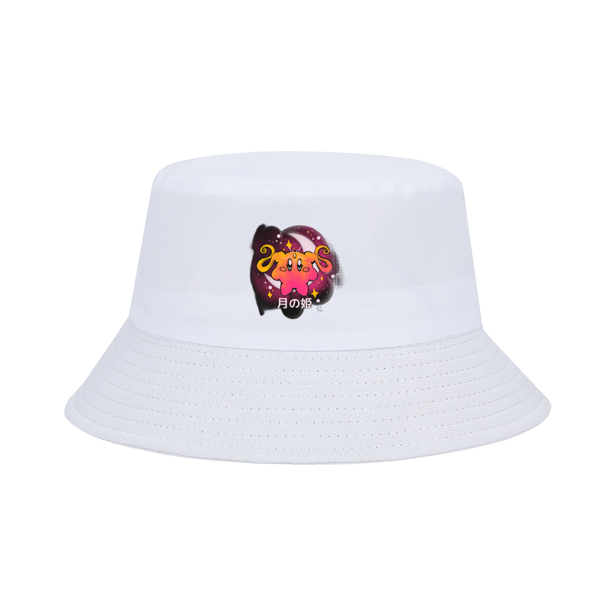 Kirby: Princess of the Moon - Fisherman's Hat