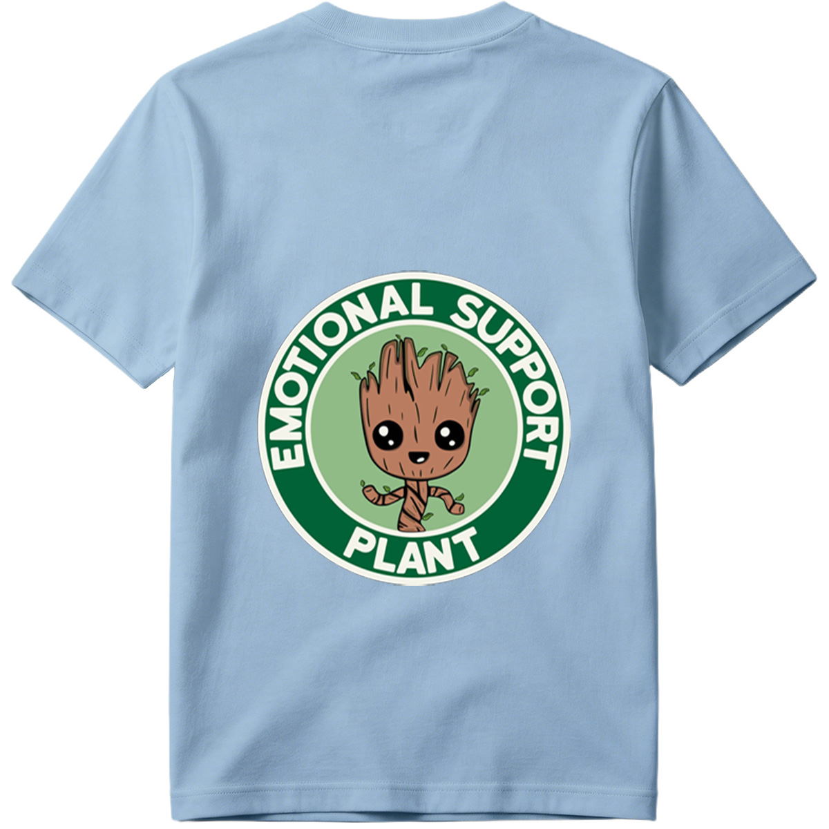 Guardians of the Galaxy - Groot Emotional Support Plant - Tee