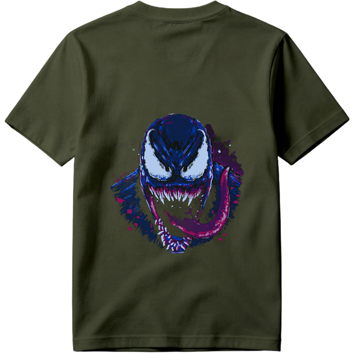 Venom: The Symbiote Horror - Tee