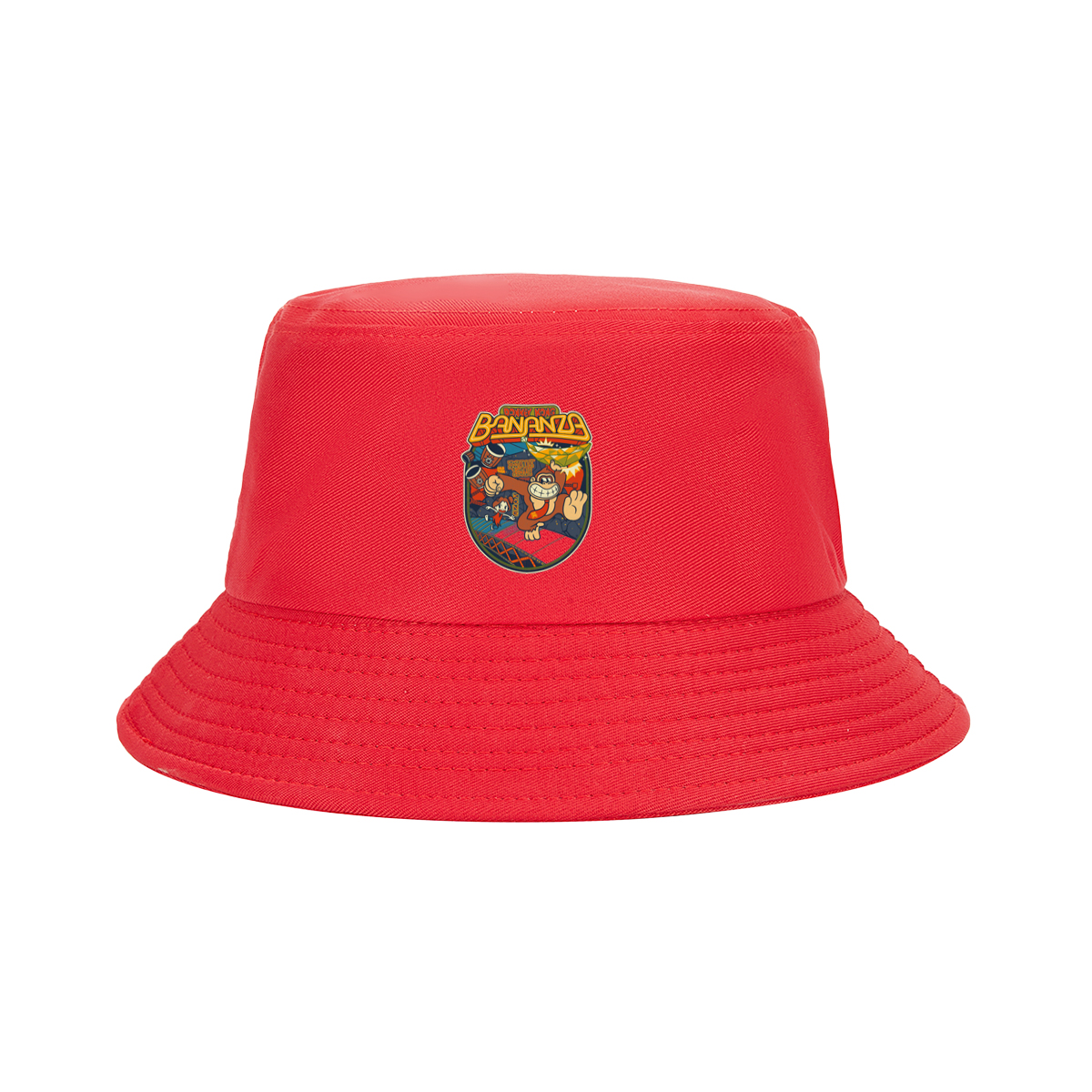 Donkey Kong Bananza: Donkey Kong and Diddy Kong Adventure - Fisherman's Hat