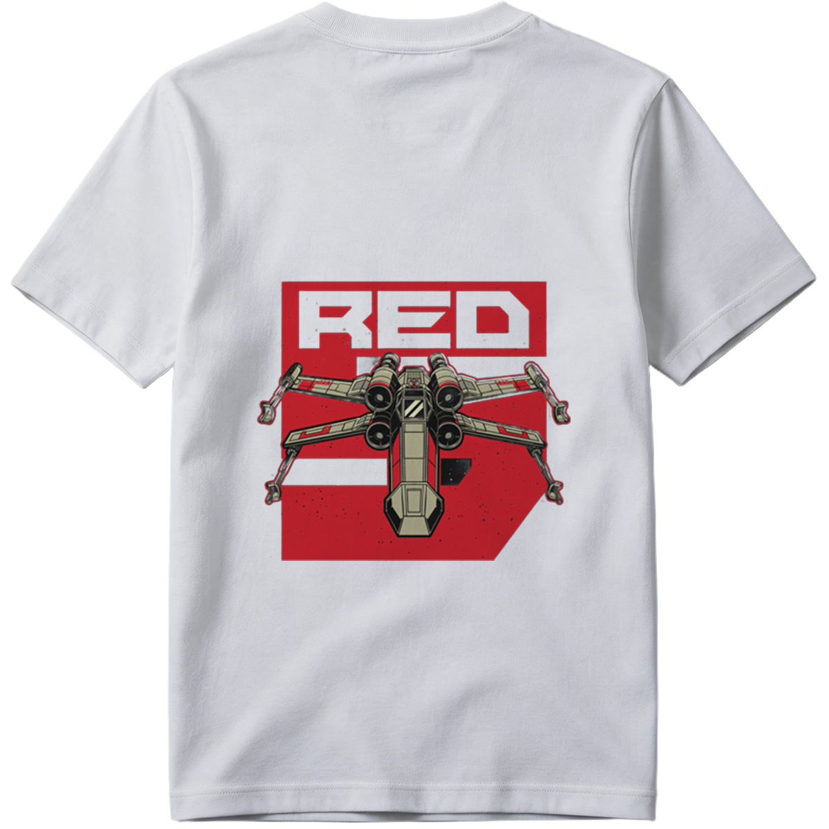 Star Wars: Red Five X-Wing - Tee