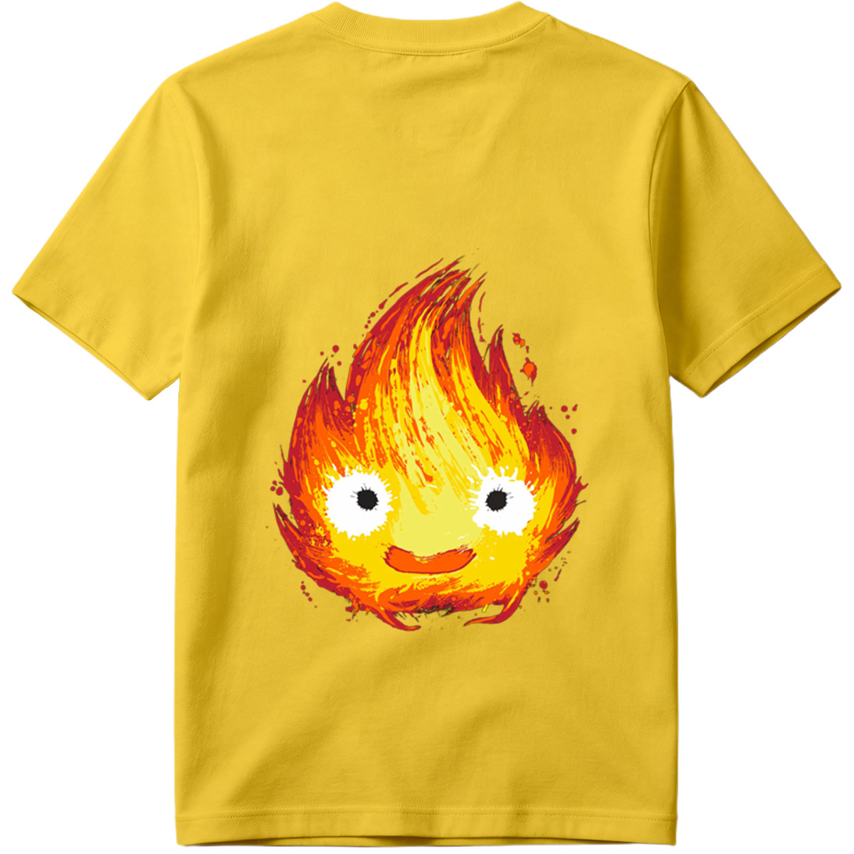 Fire Elemental Character - Tee