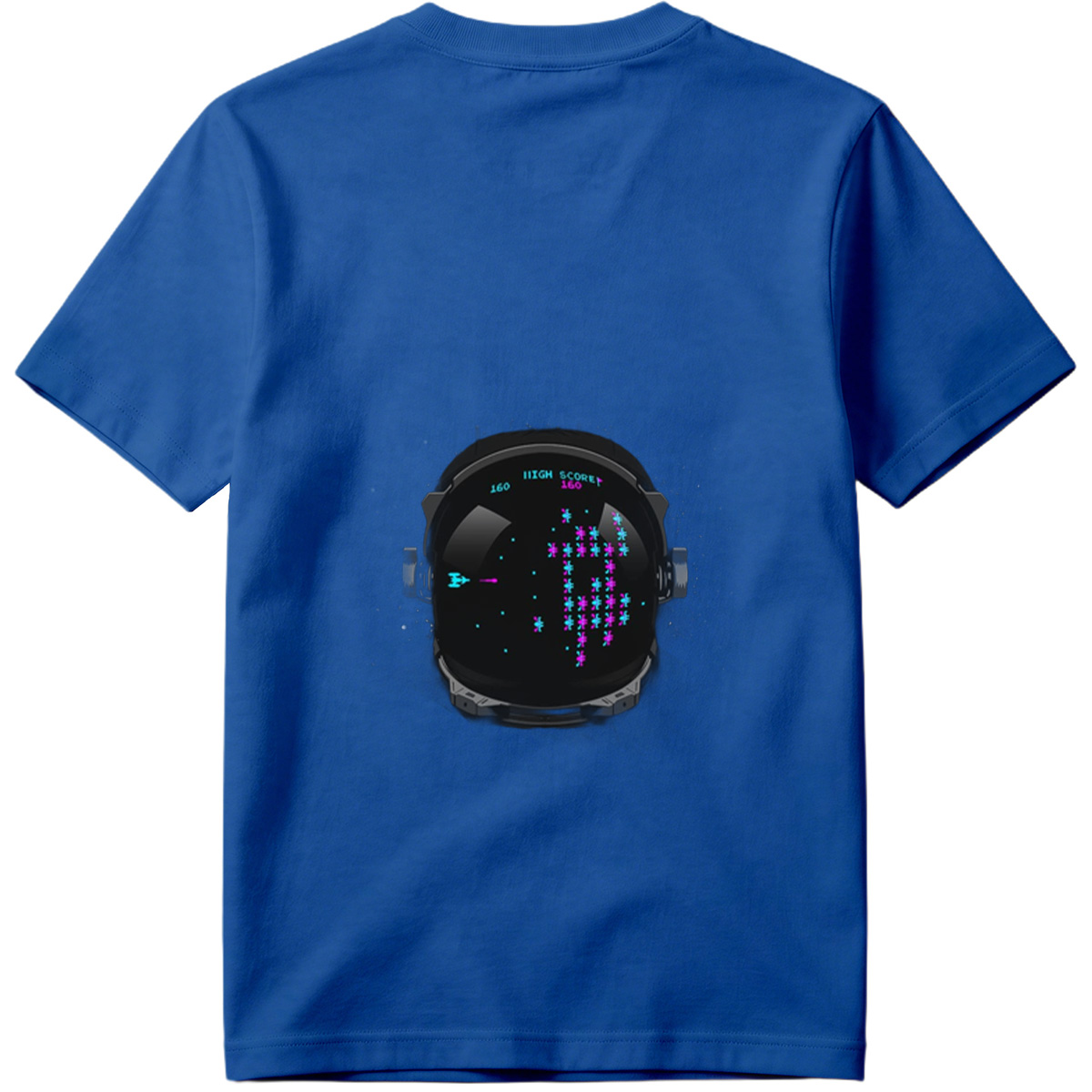 Space Invaders Astronaut - Tee