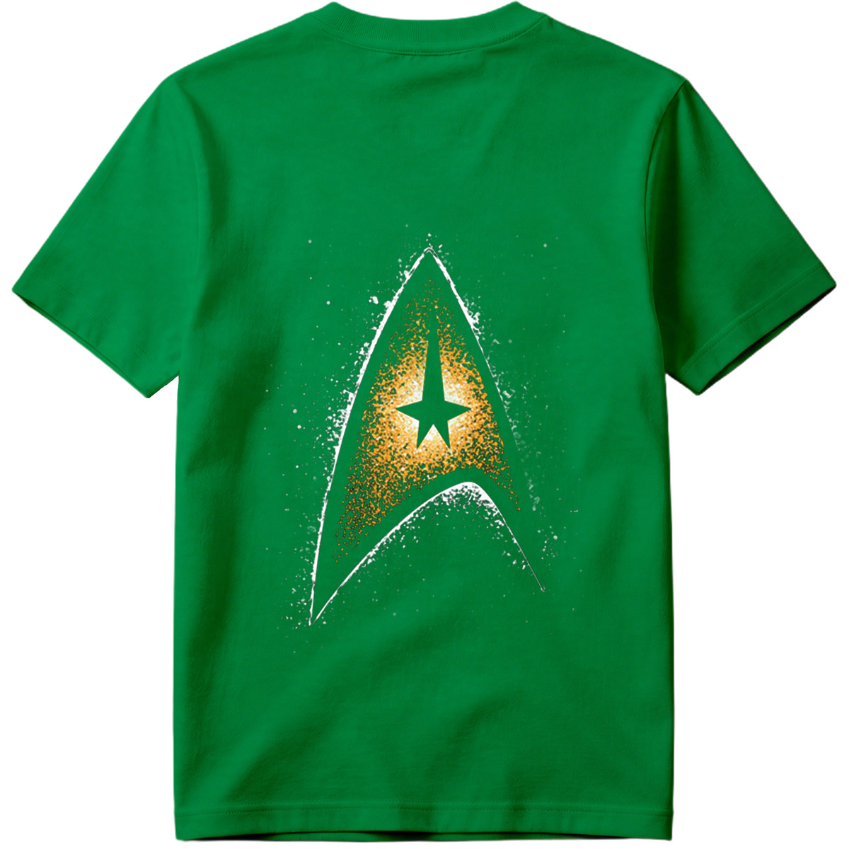 Star Trek: The Original Series - Captain Kirk and Spock - Tee