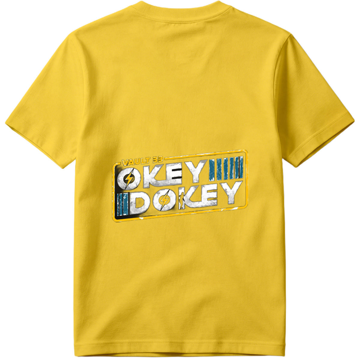 Vault 33: Okey Dokey - Tee