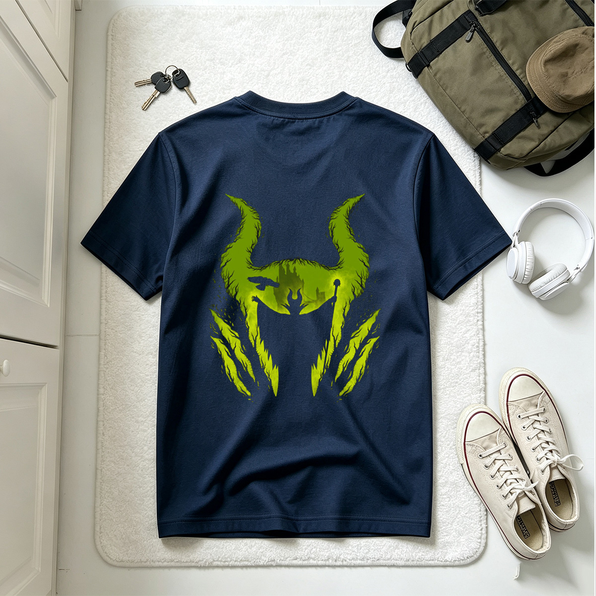 The Witcher: Ciri and the Wild Hunt - Tee