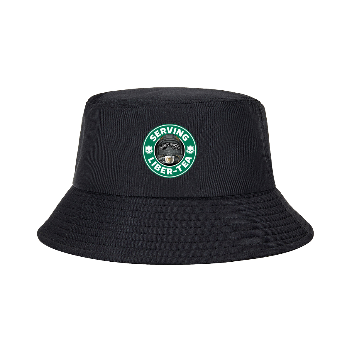 Serving Liber-Tea: Managed Democracy - Fisherman's Hat