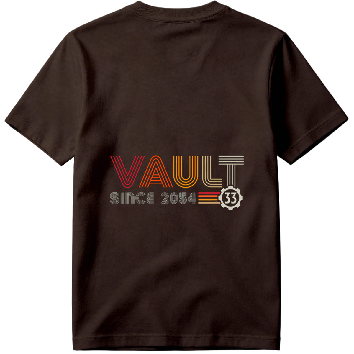 Vault 33 Since 2054 - Tee