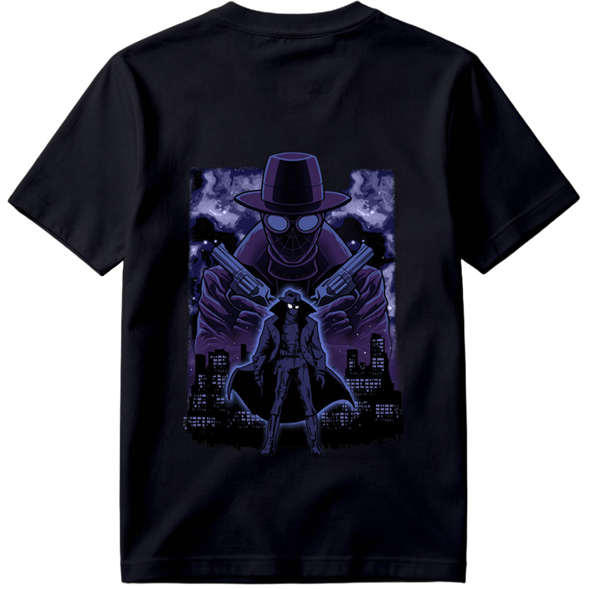 The Shadow: Dark Knight of the Night - Tee
