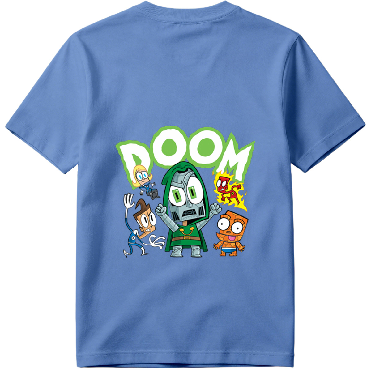 Doom: Doctor Doom and the Marvel Minis - Tee