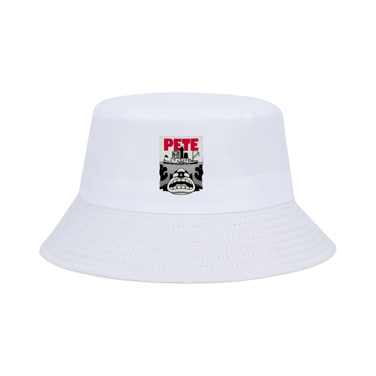 Pete the Cat and the Steamboat Adventure - Fisherman's Hat