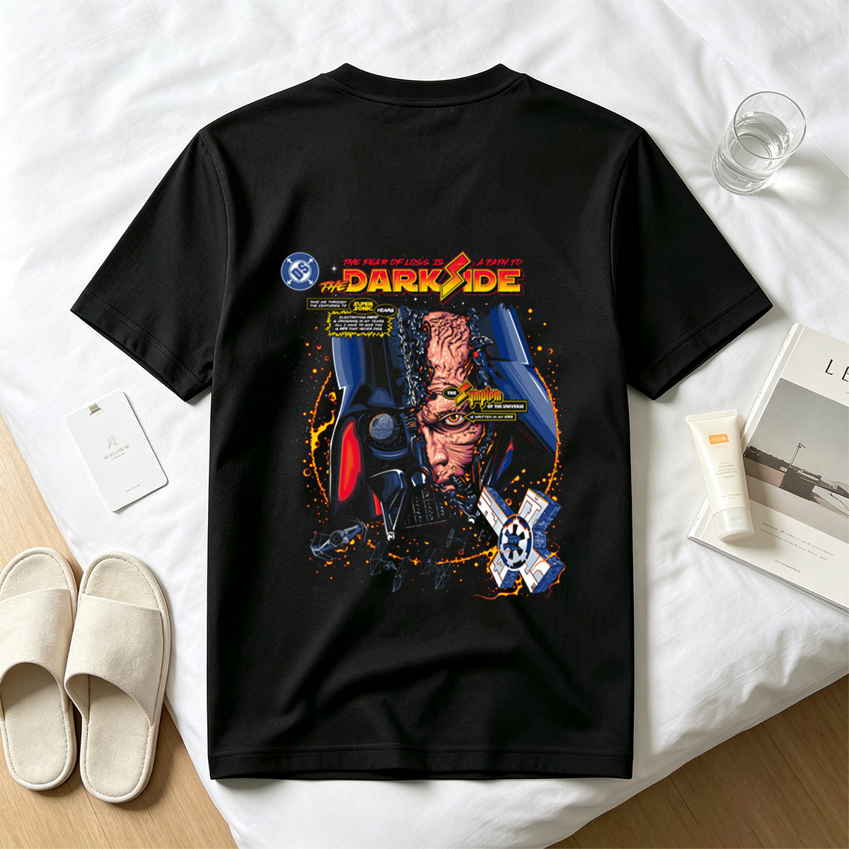 Star Wars: Darth Vader and the Empire of the Universe - Tee