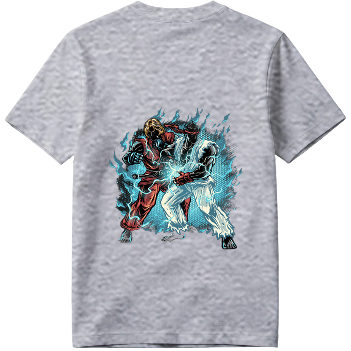 Street Fighter: Ryu vs. Ken - Tee