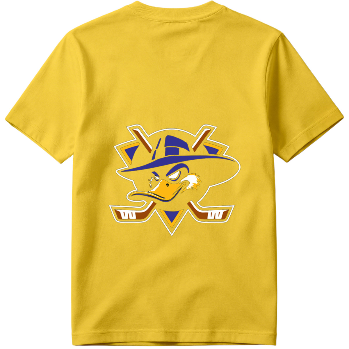 Duck Avatar in Pirate Hat - Tee