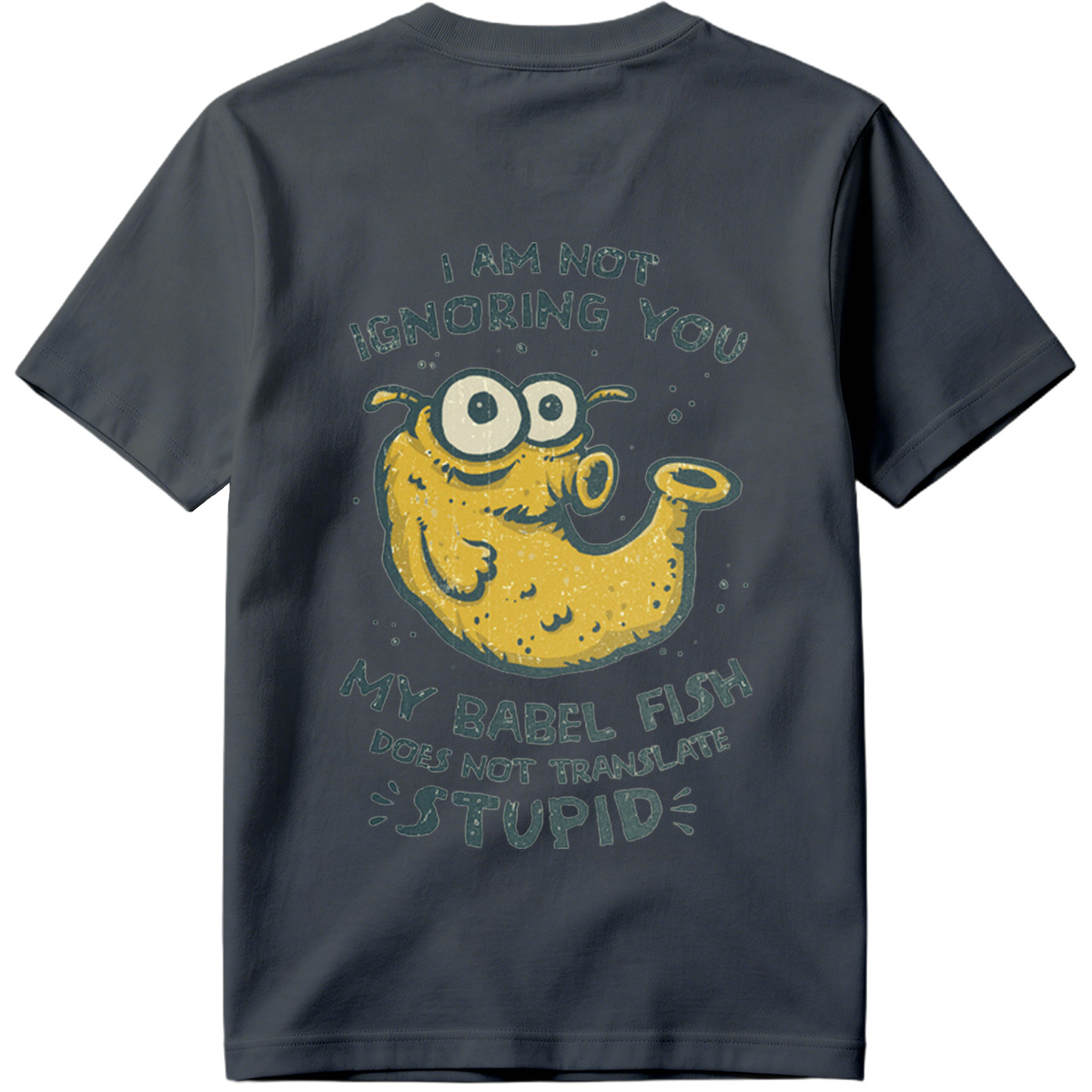 The Hitchhiker's Guide to the Galaxy - Babel Fish - Tee