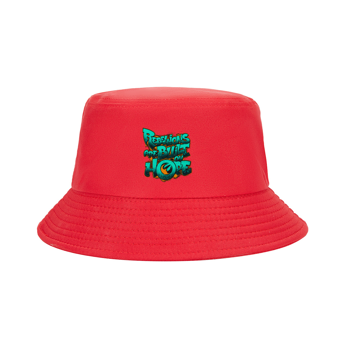 Rebellions Are Built on Hope - Fisherman's Hat