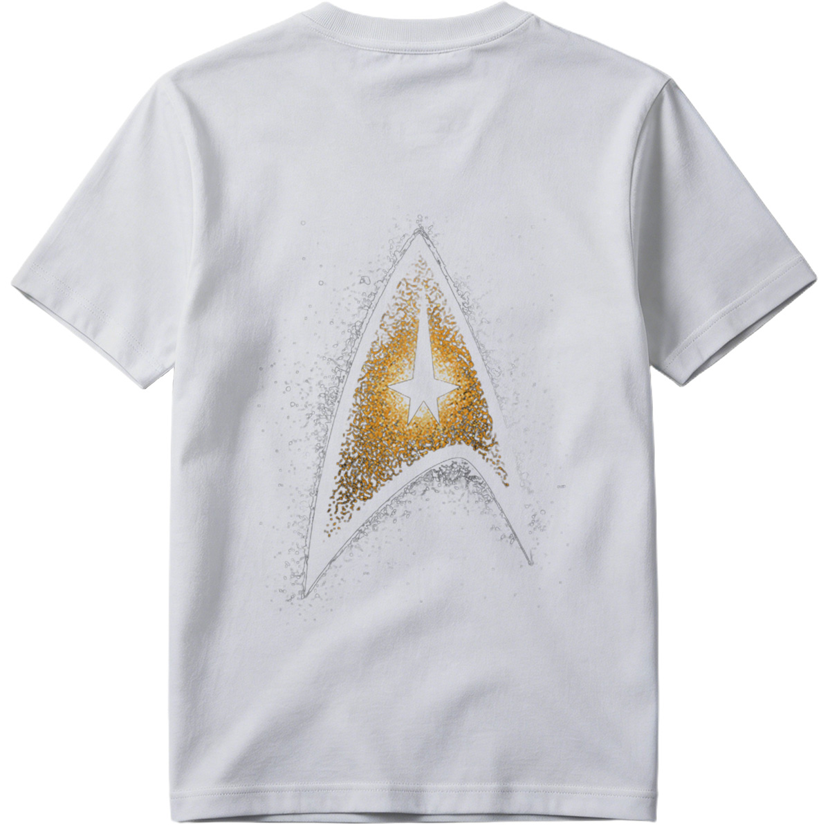 Star Trek: The Original Series - Captain Kirk and Spock - Tee