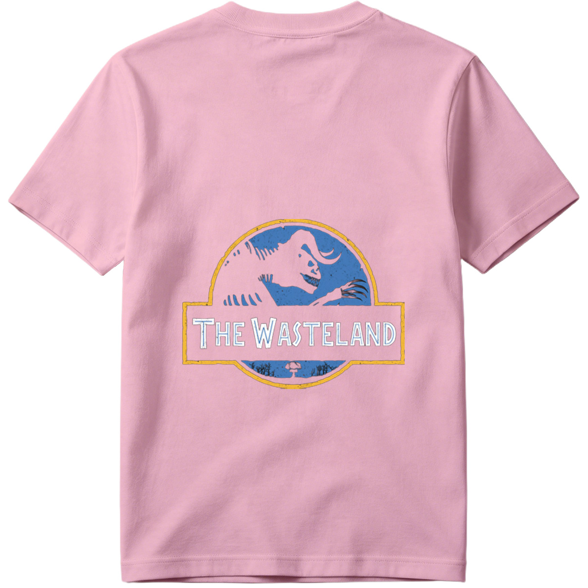The Wasteland: Mutant Dinosaur Encounter - Tee